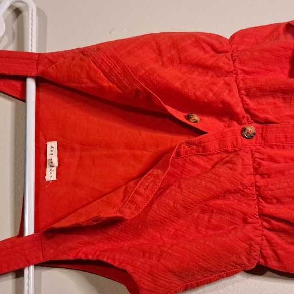 Copper key Jr's dress med‎ - Picture 2 of 10